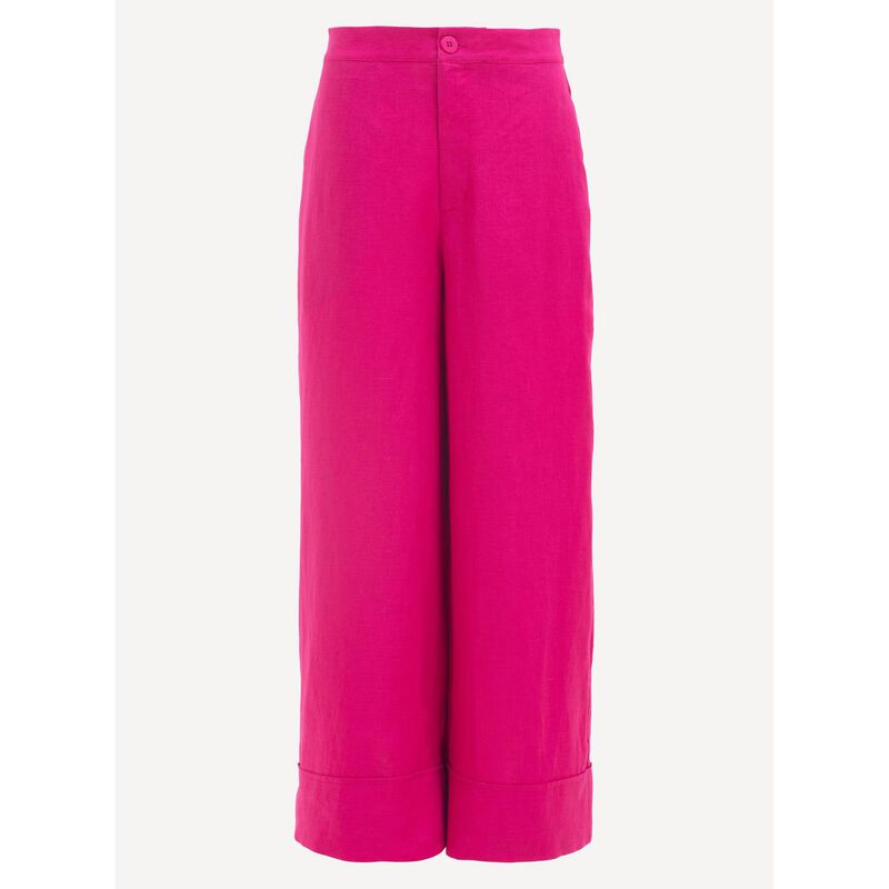 ELK Anneli Light Pant Bright Pink image number 2
